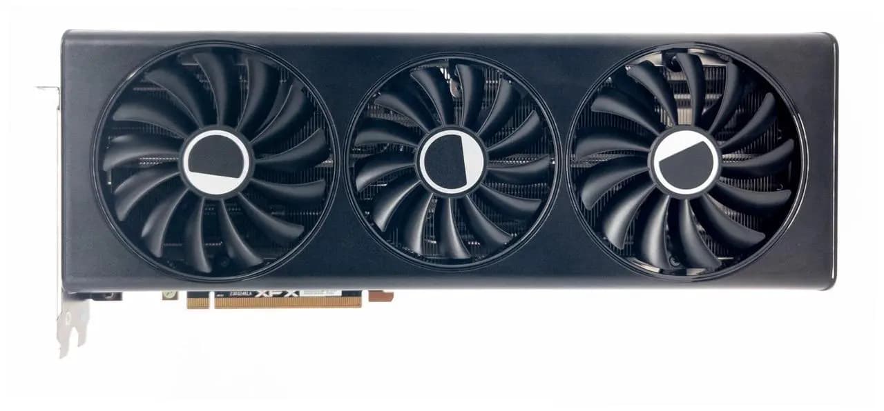 AMD Radeon RX 7700 XT