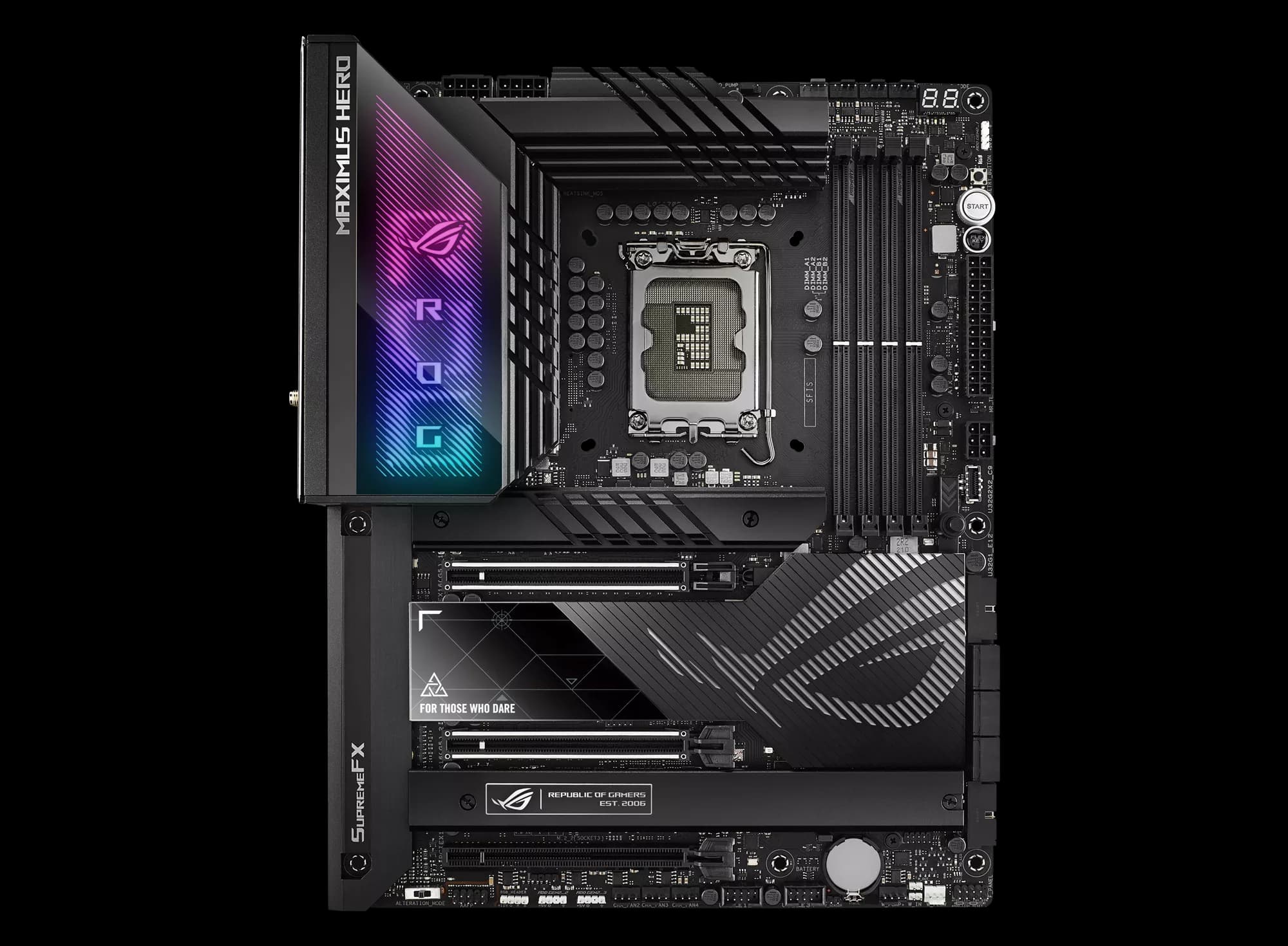 ASUS ROG MAXIMUS Z790