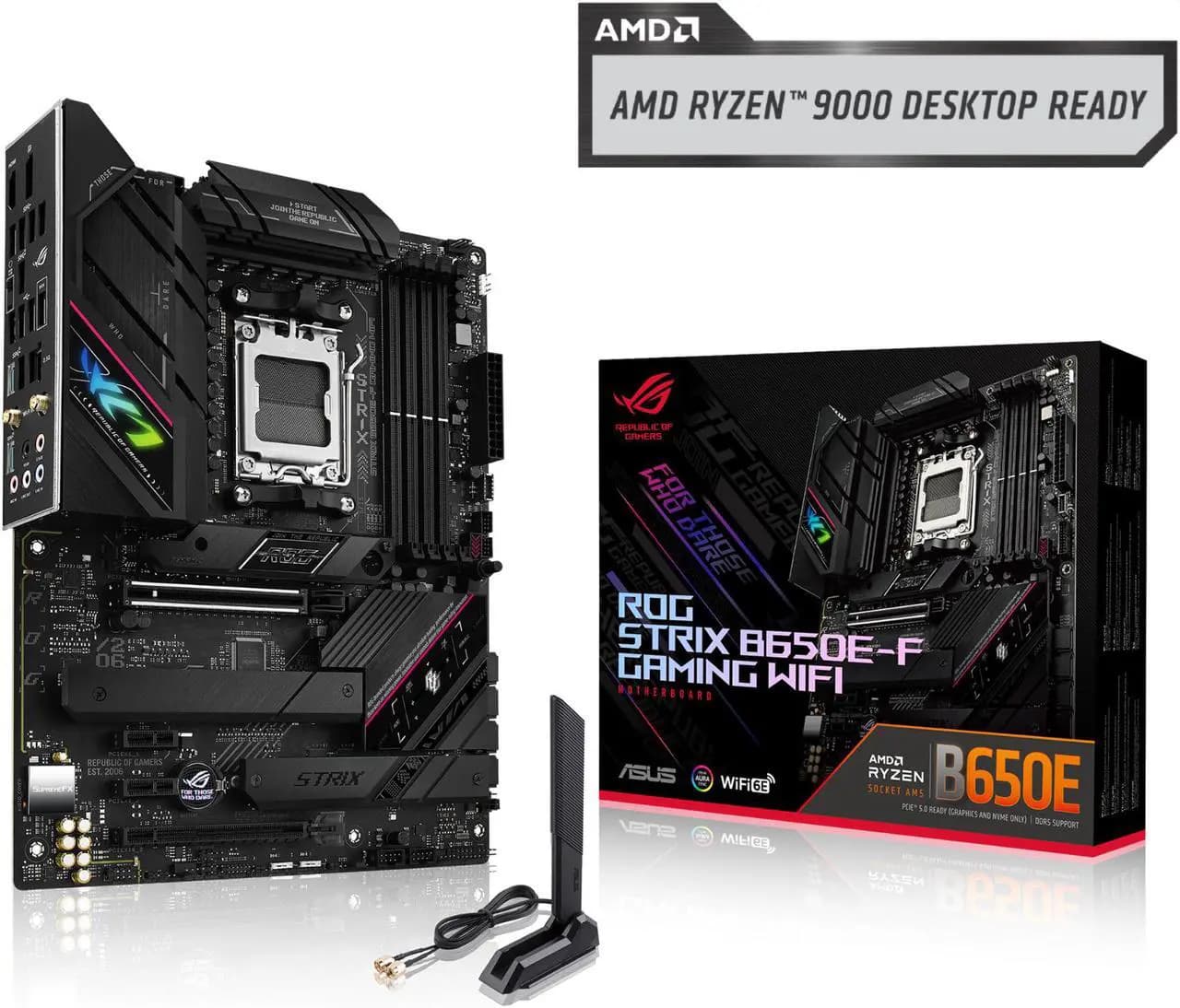 ASUS ROG Strix B650E-F