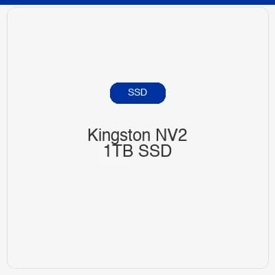 Kingston NV2 1TB