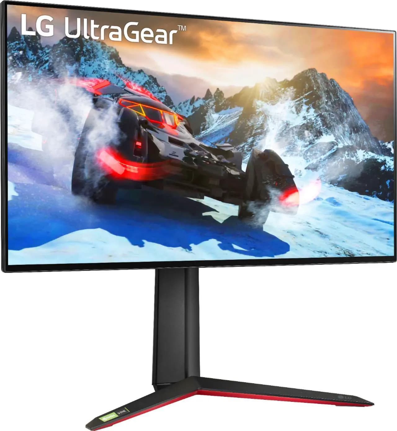 LG UltraGear 27" 4K