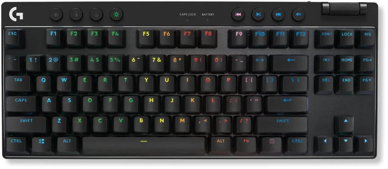 Logitech G Pro X TKL