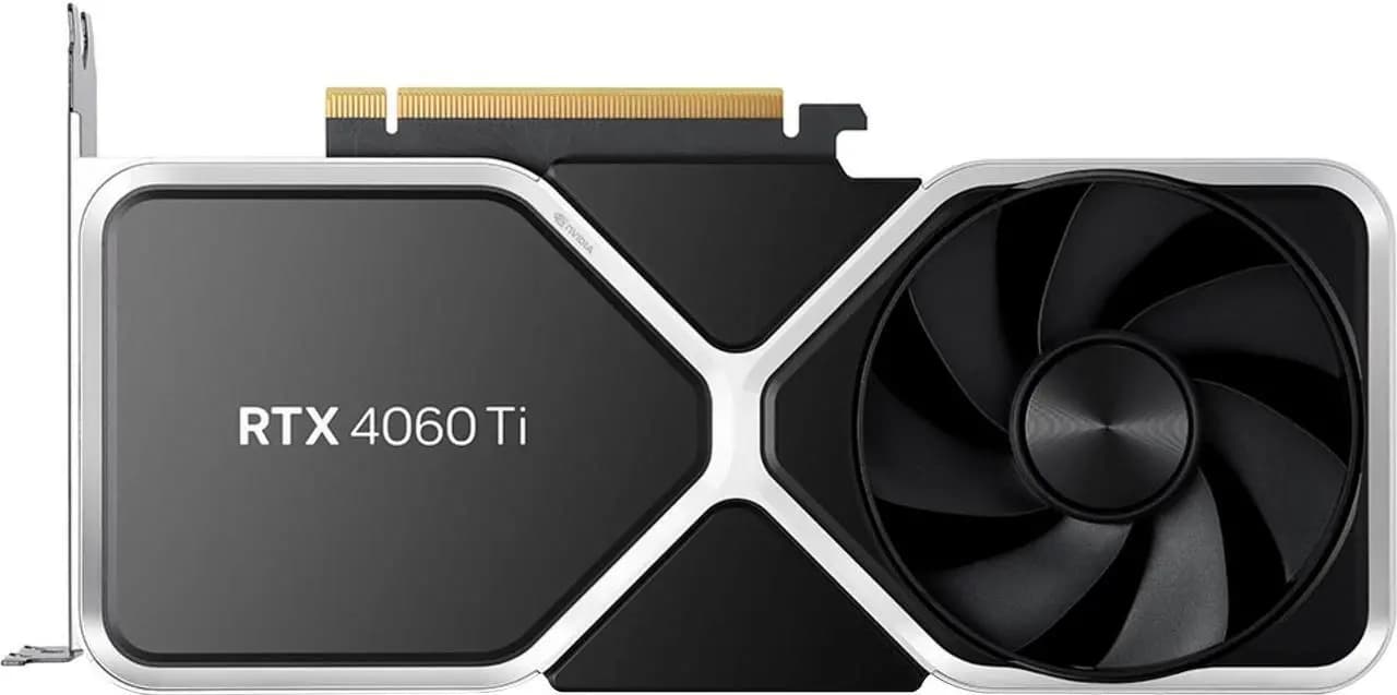 NVIDIA GeForce RTX 4060