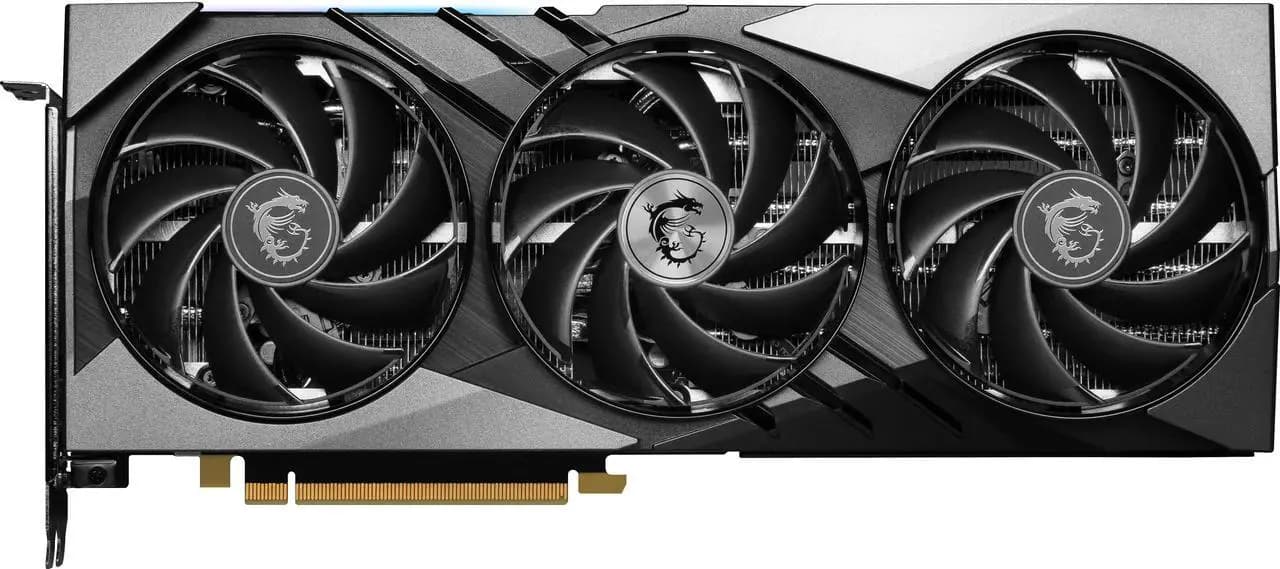 NVIDIA GeForce RTX 4070 Ti Super